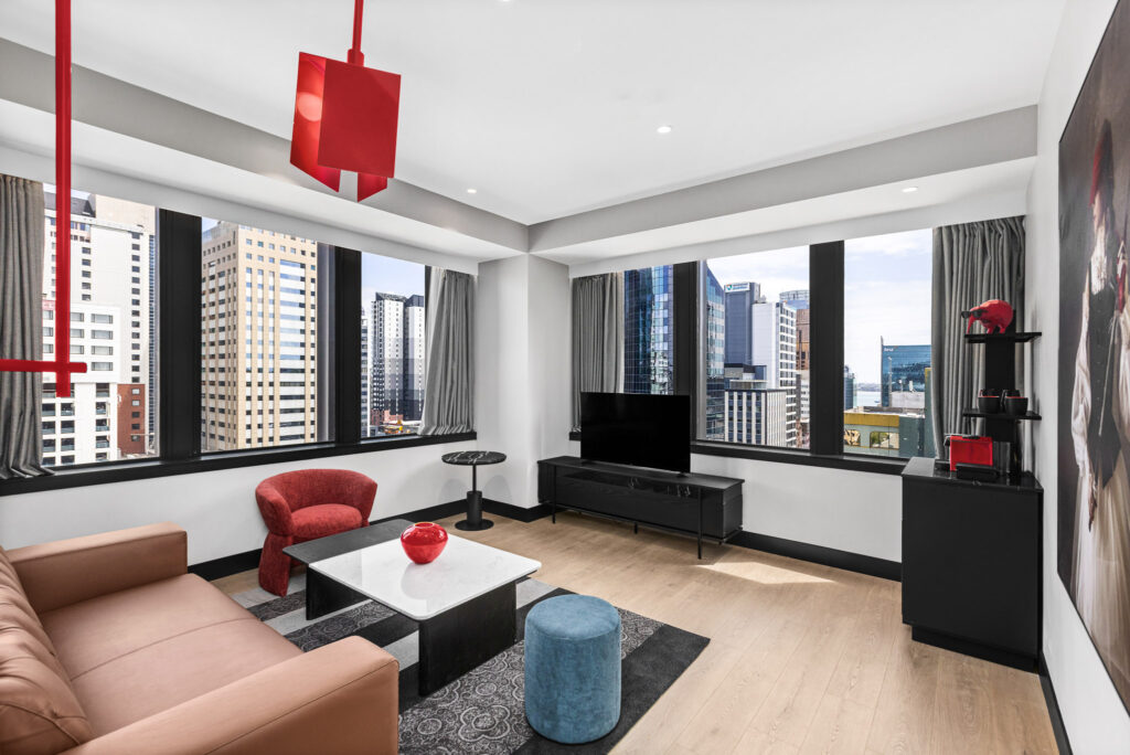Radisson RED Auckland, image 2