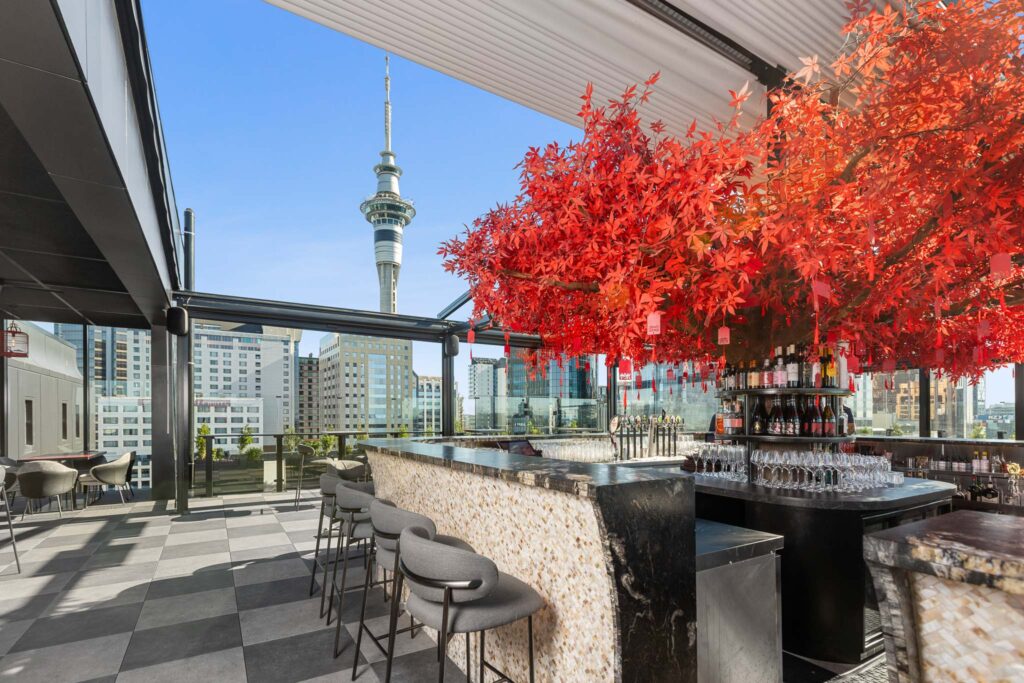 Radisson RED Auckland, image 6