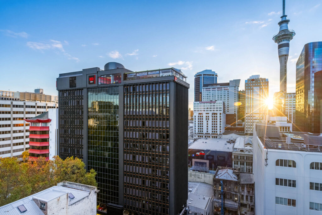 Radisson RED Auckland, image 15