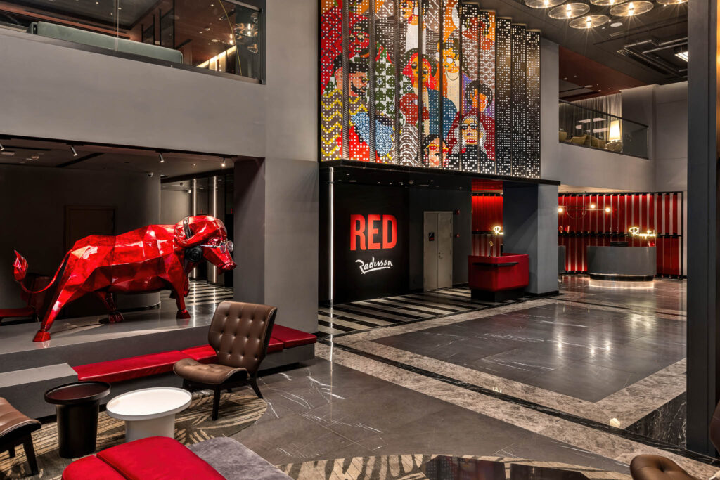 Radisson RED Da Nang, image 3