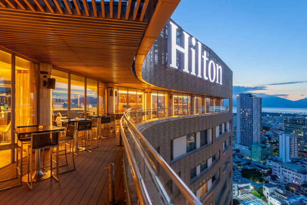 Hilton Da Nang, image 1