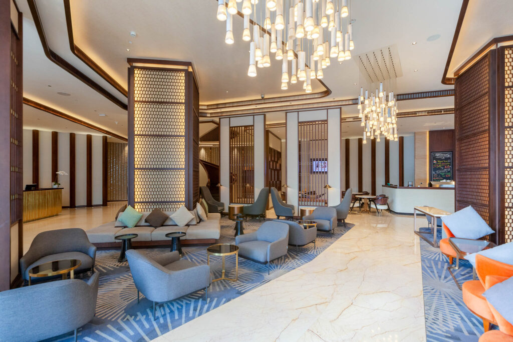 Hilton Da Nang, image 3