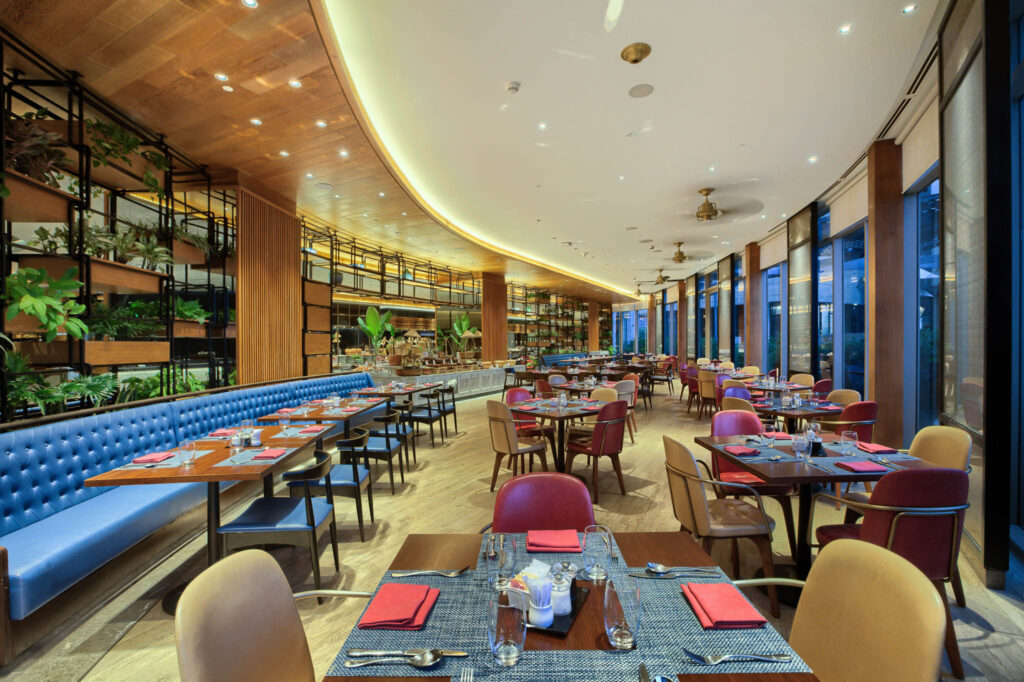 Hilton Da Nang, image 7