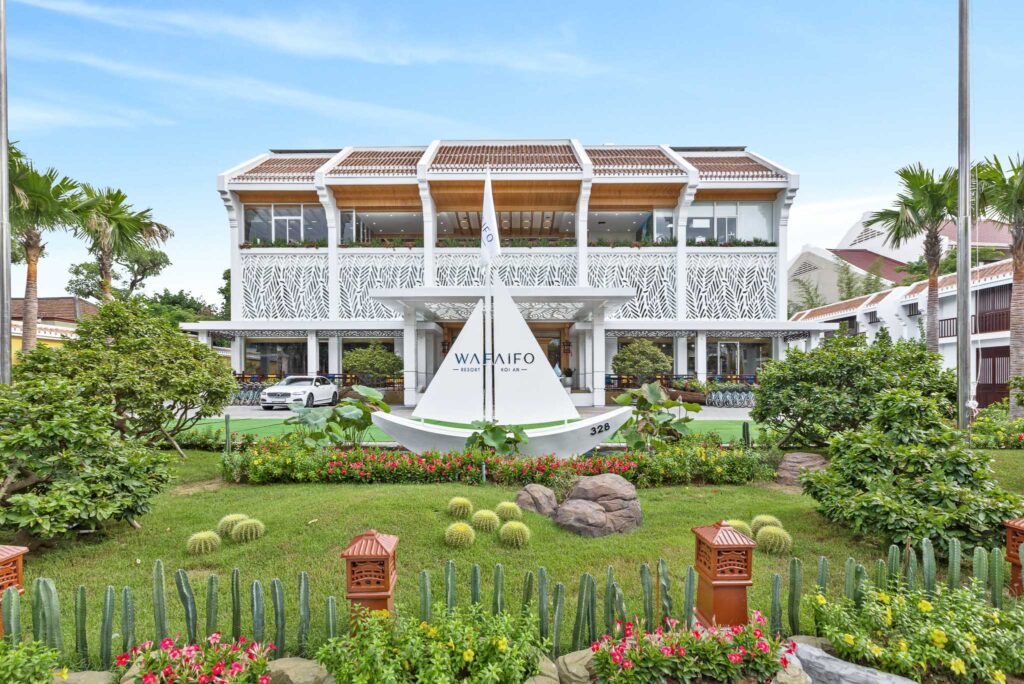 Wafaifo Resort Hoi An, image 2